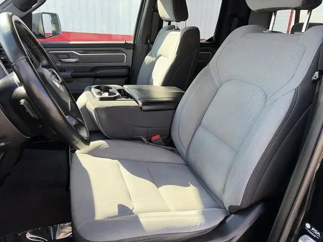 2021 Ram 1500 Big Horn Quad Cab 4x4 6'4" Box