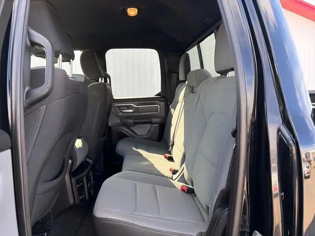 2021 Ram 1500 Big Horn Quad Cab 4x4 6'4" Box