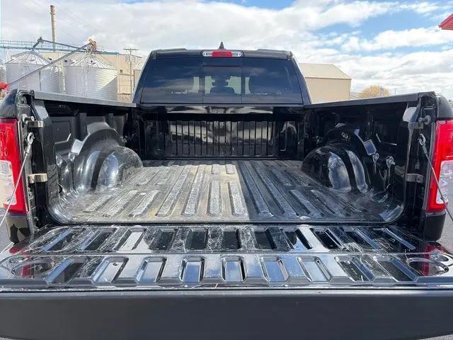 2021 Ram 1500 Big Horn Quad Cab 4x4 6'4" Box