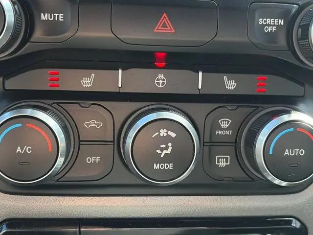 2021 Ram 1500 Big Horn Quad Cab 4x4 6'4" Box