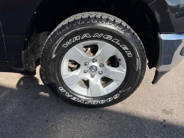 2021 Ram 1500 Big Horn Quad Cab 4x4 6'4" Box