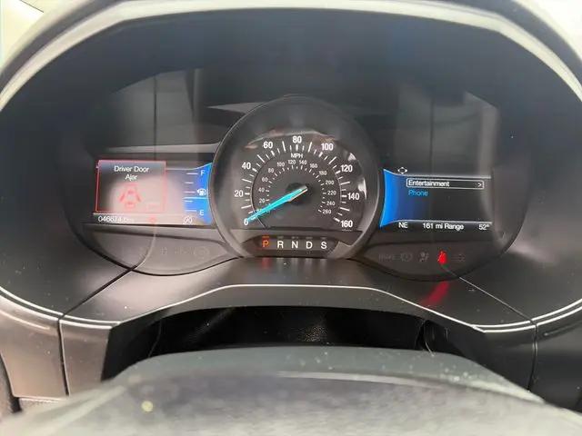2022 Ford Edge SE