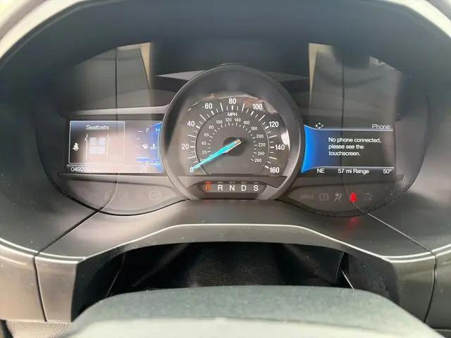 2022 Ford Edge SE