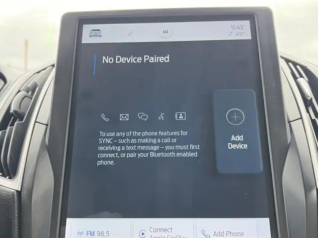2022 Ford Edge SE