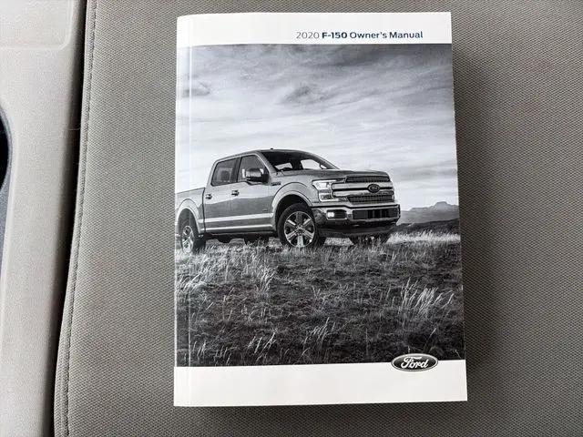 2020 Ford F-150 XL