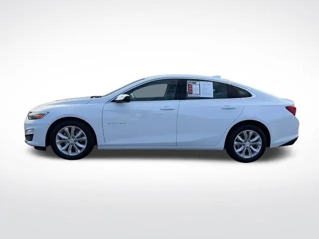 2025 Chevrolet Malibu 1LT