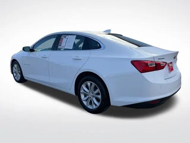 2025 Chevrolet Malibu 1LT