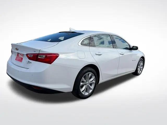 2025 Chevrolet Malibu 1LT