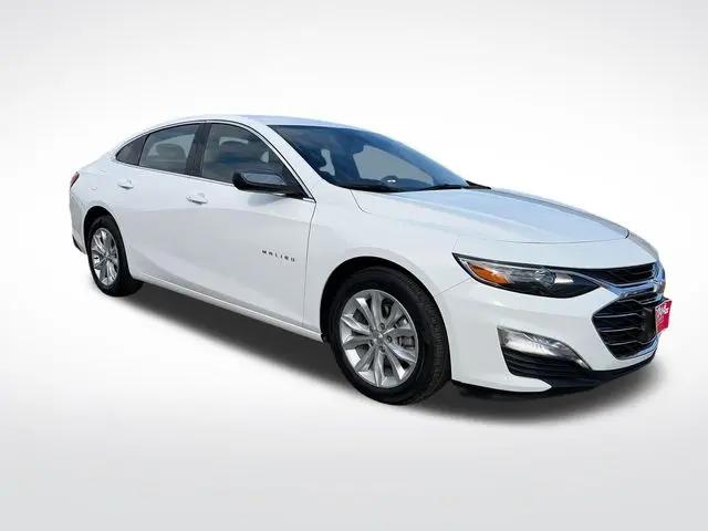 2025 Chevrolet Malibu 1LT