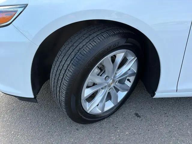 2025 Chevrolet Malibu 1LT