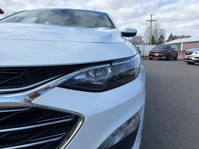 2025 Chevrolet Malibu 1LT