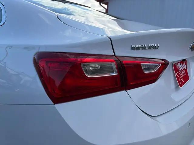 2025 Chevrolet Malibu 1LT