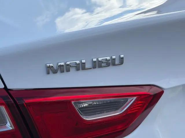 2025 Chevrolet Malibu 1LT