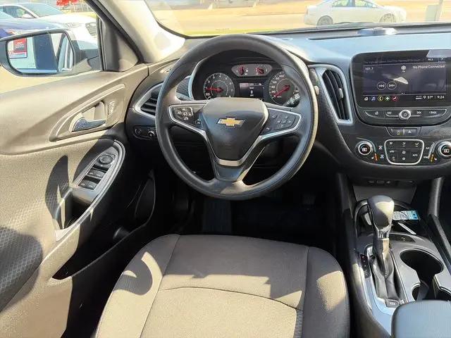 2025 Chevrolet Malibu 1LT