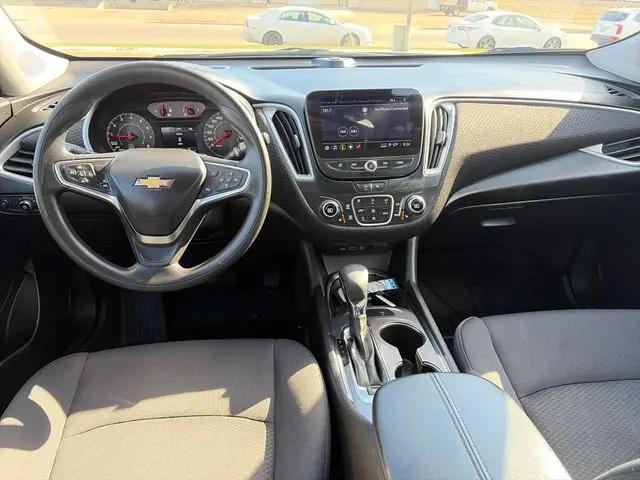 2025 Chevrolet Malibu 1LT