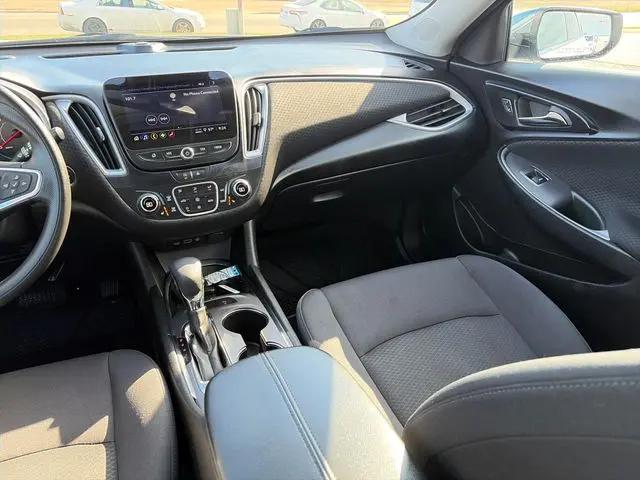 2025 Chevrolet Malibu 1LT