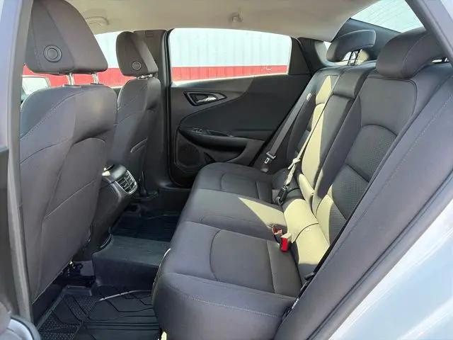 2025 Chevrolet Malibu 1LT
