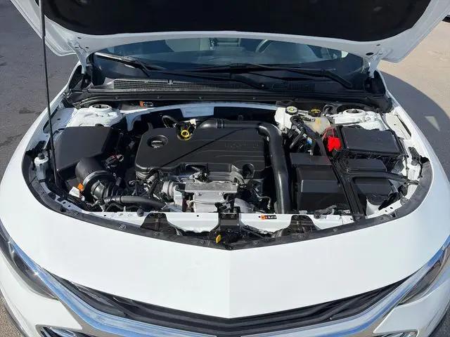 2025 Chevrolet Malibu 1LT