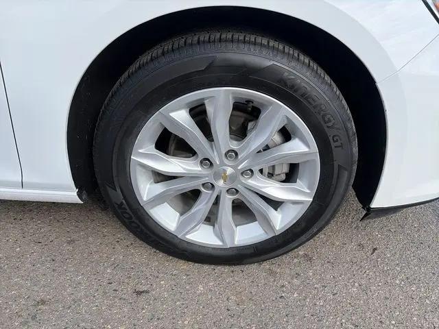 2025 Chevrolet Malibu 1LT