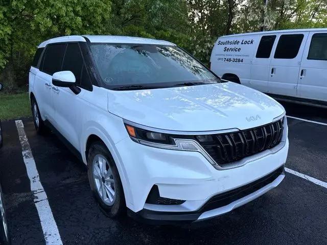 2024 Kia Carnival MPV LX Seat Package