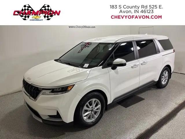 2024 Kia Carnival MPV LX Seat Package for sale in Avon, IN