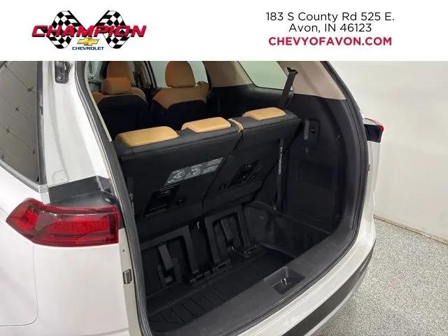 2024 Kia Carnival MPV LX Seat Package