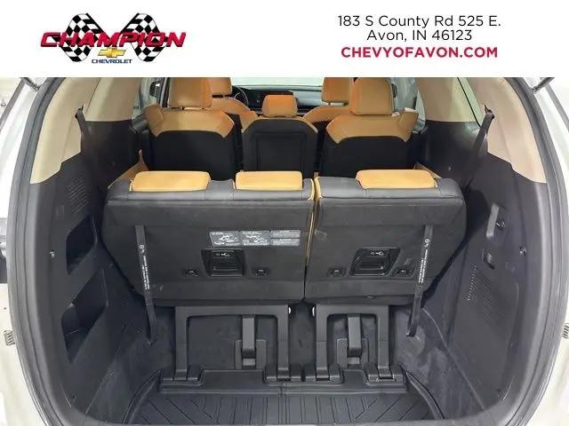 2024 Kia Carnival MPV LX Seat Package