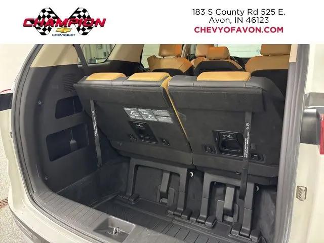 2024 Kia Carnival MPV LX Seat Package