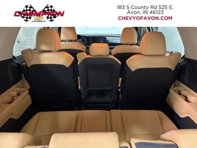 2024 Kia Carnival MPV LX Seat Package