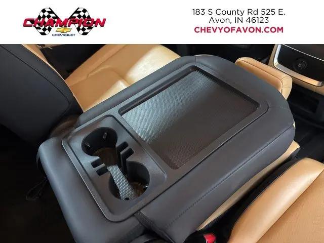 2024 Kia Carnival MPV LX Seat Package
