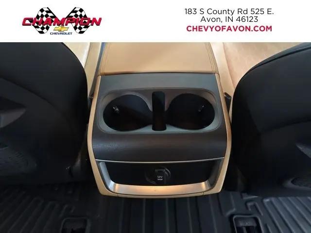 2024 Kia Carnival MPV LX Seat Package