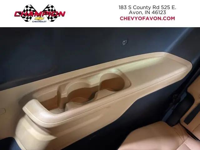 2024 Kia Carnival MPV LX Seat Package