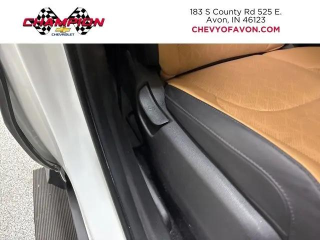 2024 Kia Carnival MPV LX Seat Package