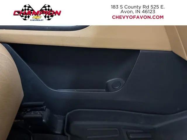 2024 Kia Carnival MPV LX Seat Package