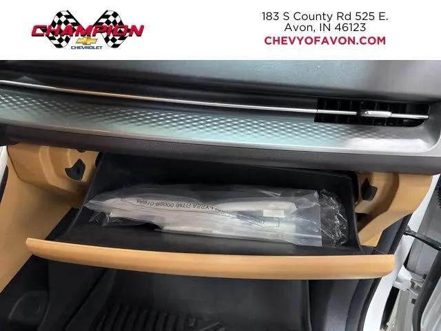 2024 Kia Carnival MPV LX Seat Package