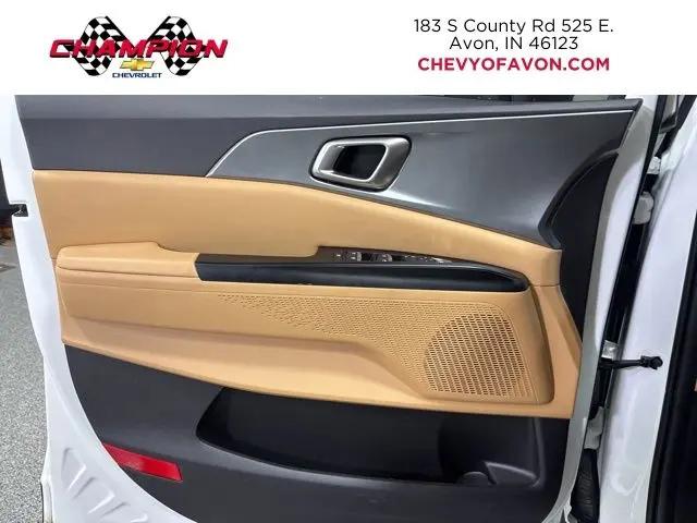 2024 Kia Carnival MPV LX Seat Package