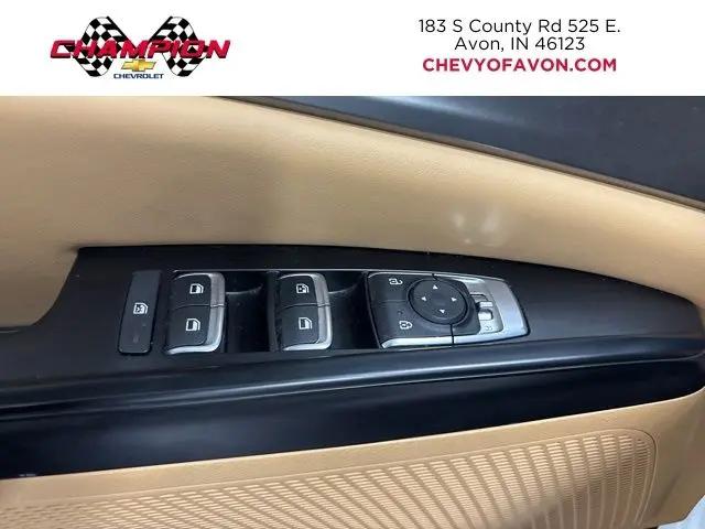 2024 Kia Carnival MPV LX Seat Package