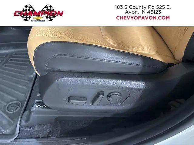 2024 Kia Carnival MPV LX Seat Package