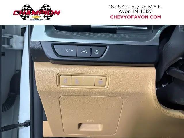 2024 Kia Carnival MPV LX Seat Package