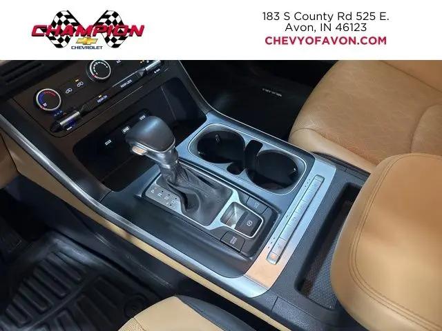 2024 Kia Carnival MPV LX Seat Package