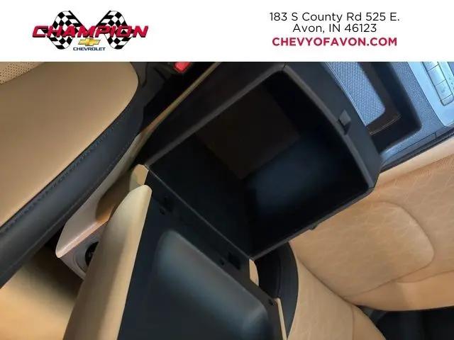 2024 Kia Carnival MPV LX Seat Package