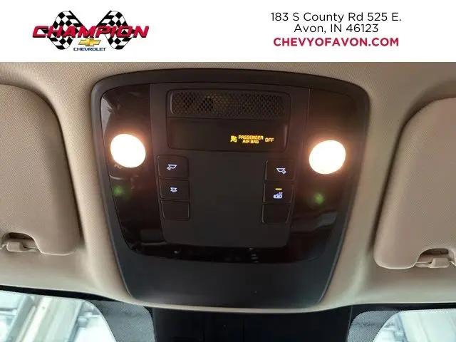 2024 Kia Carnival MPV LX Seat Package