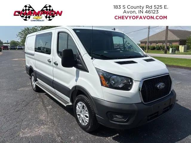 2024 Ford Transit Cargo Van T-250