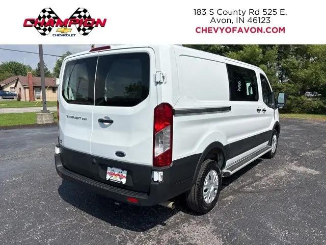 2024 Ford Transit Cargo Van T-250