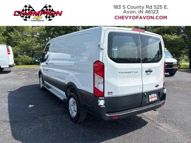 2024 Ford Transit Cargo Van T-250