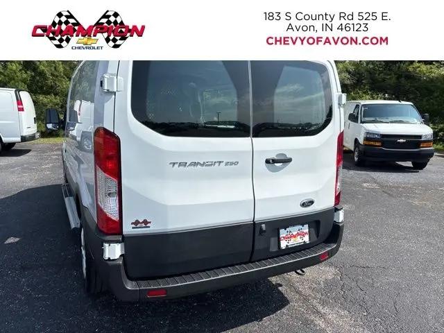 2024 Ford Transit Cargo Van T-250