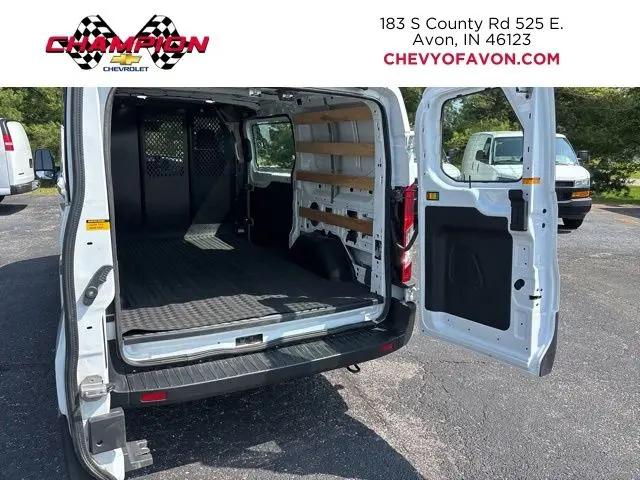 2024 Ford Transit Cargo Van T-250