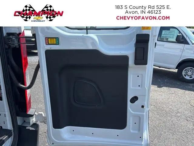 2024 Ford Transit Cargo Van T-250