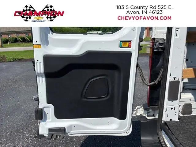 2024 Ford Transit Cargo Van T-250
