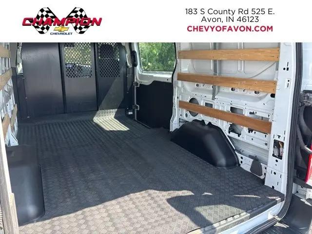 2024 Ford Transit Cargo Van T-250